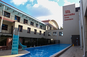 Фотографии объекта
							Санаторий «Веста» Белоруссия