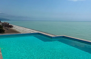 Фотографии объекта
							Отель «Берег эвкалиптов» Цандрипш