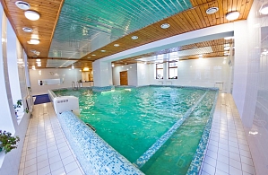 Фотографии объекта
							СПА-отель «Дворцы» Карелия