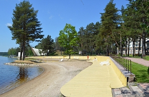 Фотографии объекта
							Санаторий «Плисса» Витебская область