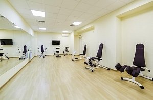 Фотографии объекта
							Санаторий «Альфа Радон» Белоруссия