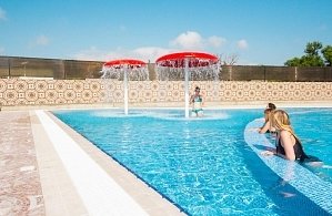 Фотографии объекта
							Отель «Джем» Джемете