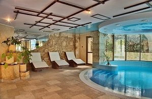 Фотографии объекта
							СПА-отель «Острова» Сочи