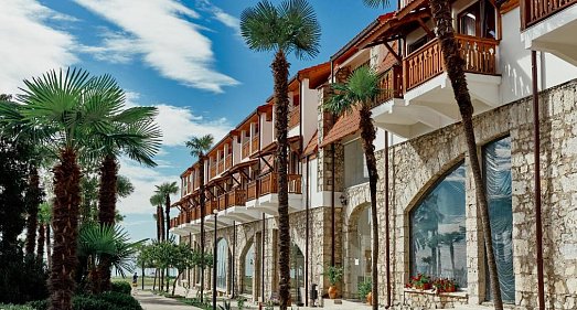 Отель Абаата Гагра - официальный сайт