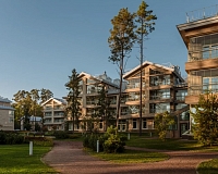 Санаторий ПЕРВАЯ ЛИНИЯ (Россия)