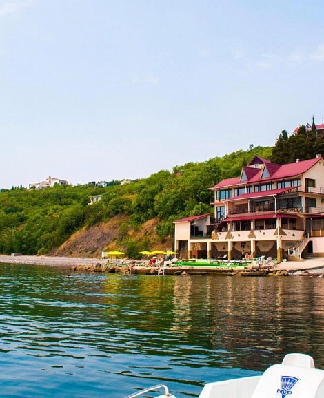 Отель «Ай-Тодор» Малый Маяк, Крым