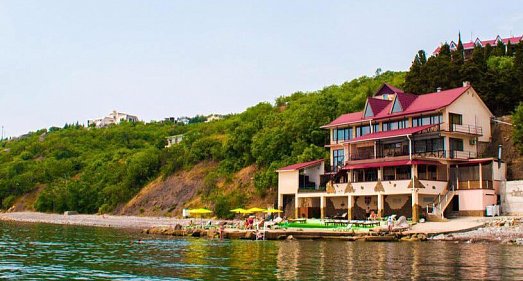 Отель Ай-Тодор Малый Маяк - официальный сайт