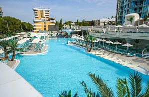 Фотографии объекта
							Клуб-отель «Bora Bora Beach Club» Анапа