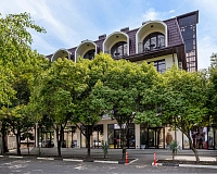 Отель Моретель (Лазаревское)