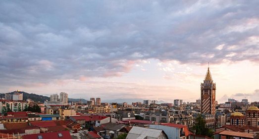 Отель Bel Mare Батуми - официальный сайт