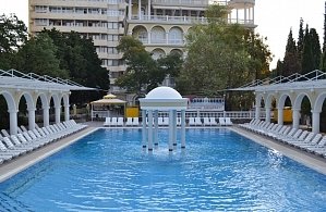 Фотографии объекта
							Отель «Марат» Ялта, Крым