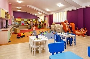 Фотографии объекта
							Отель «Alean Family Doville» Анапа