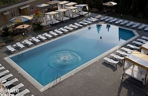 Фотографии объекта
							Отель «Медведь» Коктебель, Крым