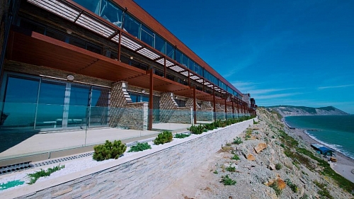 Отель Утесов Анапа - официальный сайт