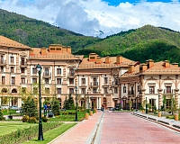 Отель Красная Поляна апартаменты (Красная Поляна)