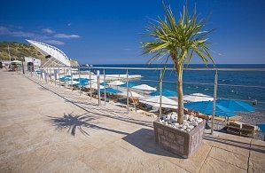 Фотографии объекта
							Санаторий «Mriya Resort & Spa» Ялта, Крым