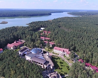 Санаторий «Озерный» Белоруссия