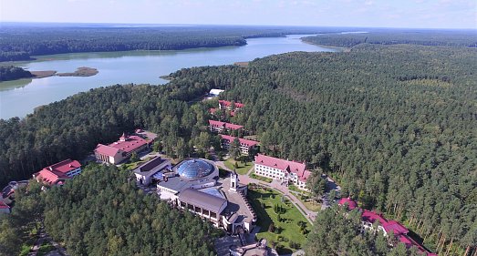 Санаторий Озерный Гродненская область - официальный сайт