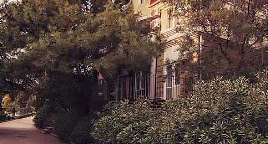 Отель Спутник Гурзуф - официальный сайт