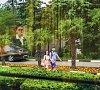 Отель «Грин Парк Ялта Интурист» Крым #32 Отель «Грин Парк Ялта Интурист» Крым #32