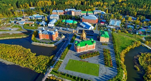 Санаторий Обуховский Свердловская область - официальный сайт