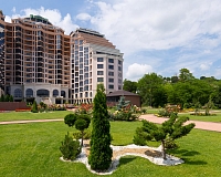 Отель Green Resort Hotel & Spa (Кисловодск)