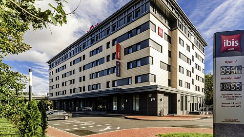 Отель Ibis Калининград Центр Калининград - официальный сайт