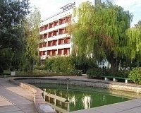 Отель Энергетик (Николаевка)