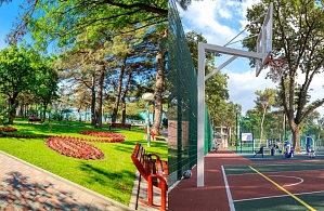 Фотографии объекта
							Санаторий «Красная Талка» Геленджик