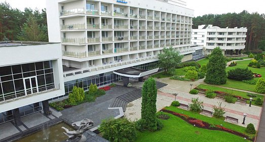 Санаторий Сосны Минская область - официальный сайт