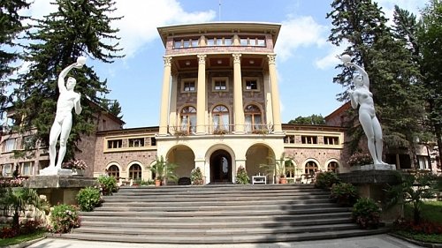 Санаторий «Красные камни» Кисловодск #1