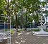 Отель Sunparco 4* Анапа фото