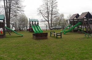 Фотографии объекта
							Санаторий «Спутник» Белоруссия