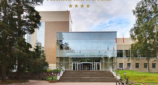 Отель Репино Парк Отель Ленинградская область - официальный сайт