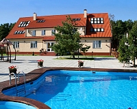 Отель Альтримо (Калининградская область)