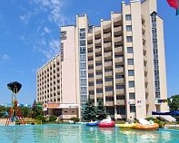 Санаторий «Победа» Евпатория, Крым