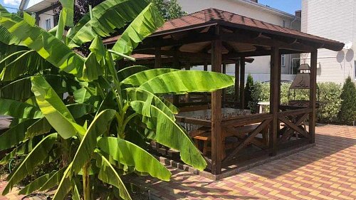 Отель Дельфин Архипо-Осиповка - официальный сайт