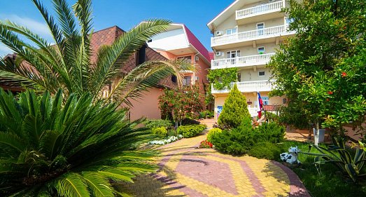 Отель Вариант Адлер - официальный сайт