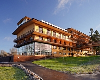 Отель Пересвет Русские Сезоны (Ярославское шоссе)