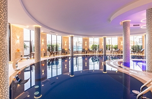 Фотографии объекта
							СПА-отель «Роза Ветров» Сочи