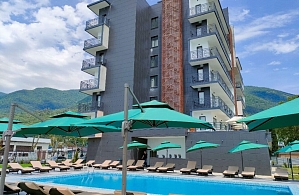 Фотографии объекта
							Отель «A.V.SOKOL» Гагра