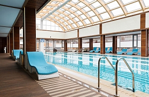 Фотографии объекта
							СПА-Отель «Золотой ручей» Сестрорецк