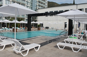 Фотографии объекта
							Отель «Изумруд» Гагра