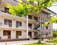 Санаторий Амина Бич (Гагра)