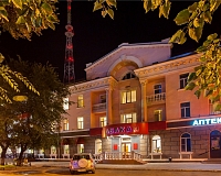 Отель Абакан (Республика Хакасия)