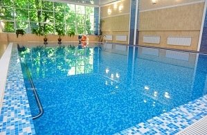 Фотографии объекта
							Санаторий «им. Сеченова» Ессентуки