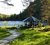 Отель Урочище Сайкол Республика Алтай фото