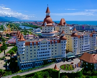 Отель Богатырь (Сочи)