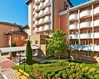 Санаторий Долина Нарзанов (Кисловодск)