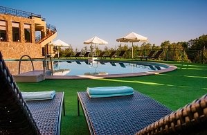 Фотографии объекта
							Отель «Тиссен Хаус» Ялта, Крым